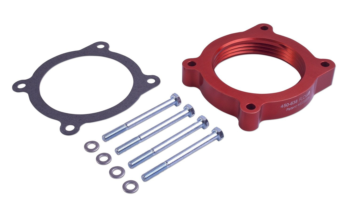 Throttle Body Spacer Airaid 450-638