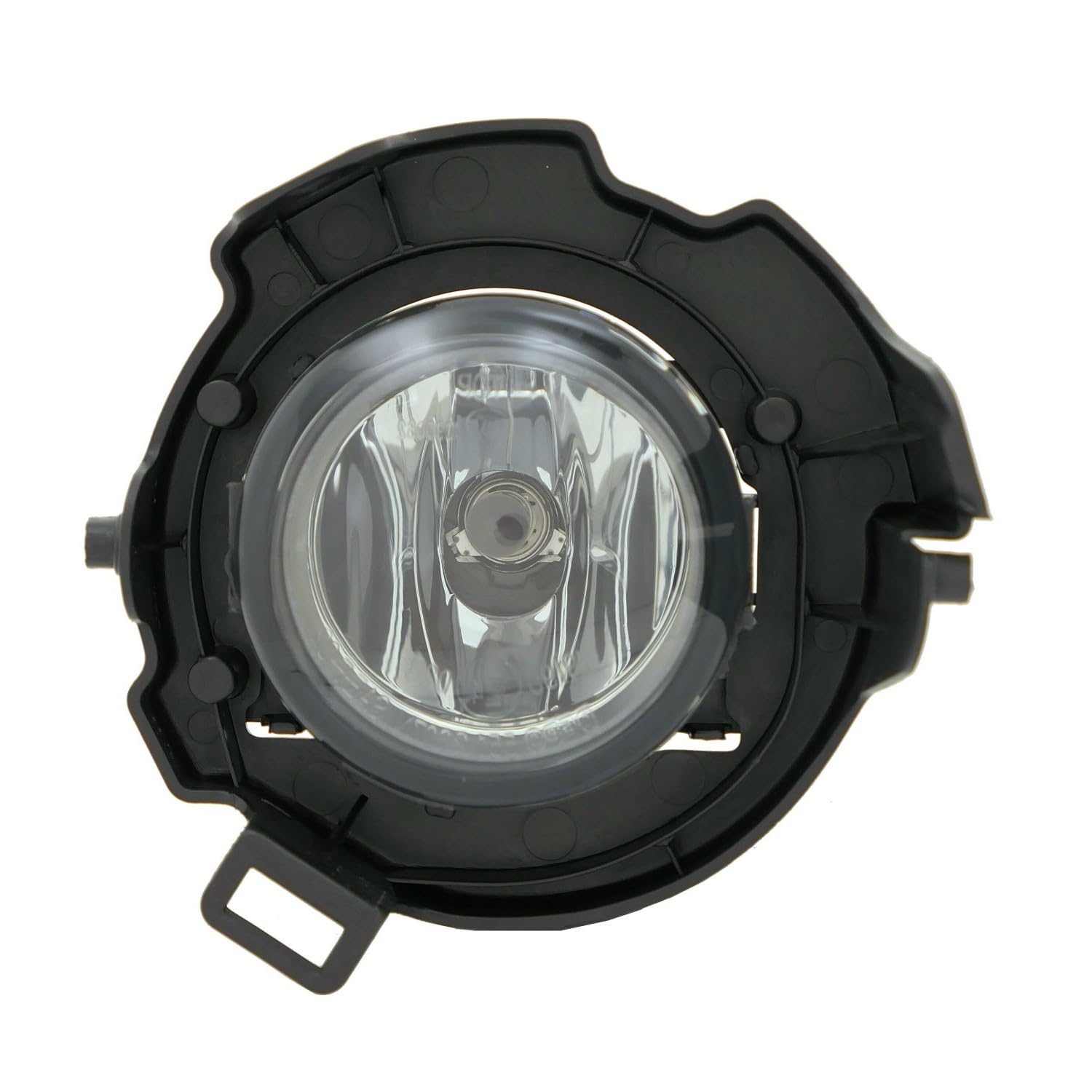 Fog Light ACK For Nissan Armada 08-15 with Bracket Passenger Side CAPA | DOT Certified 26150-ZQ00A | NI2593129C