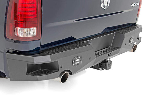 Rough Country Rear Heavy Duty LED Bumper for 2009-2018 Ram 1500-10775