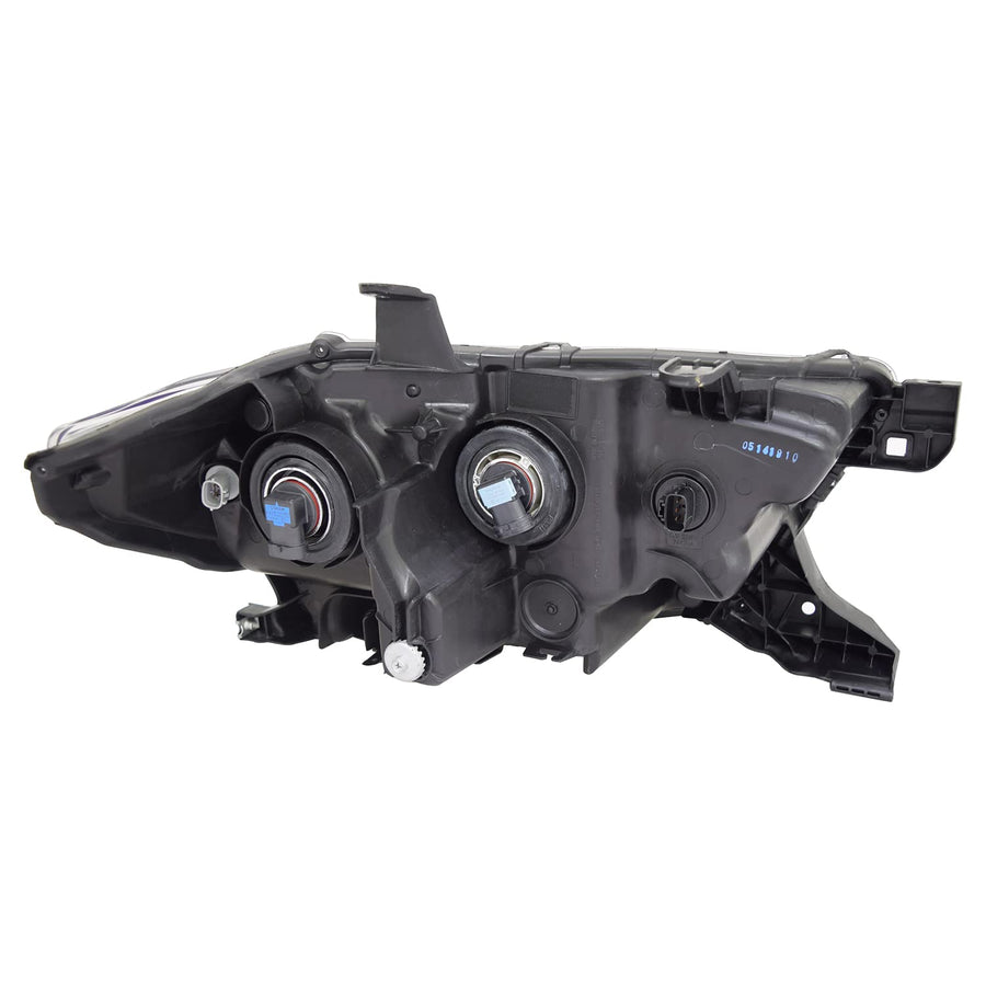 Left TYC Headlight Assembly Compatible with 2019-2021 Toyota Tacoma