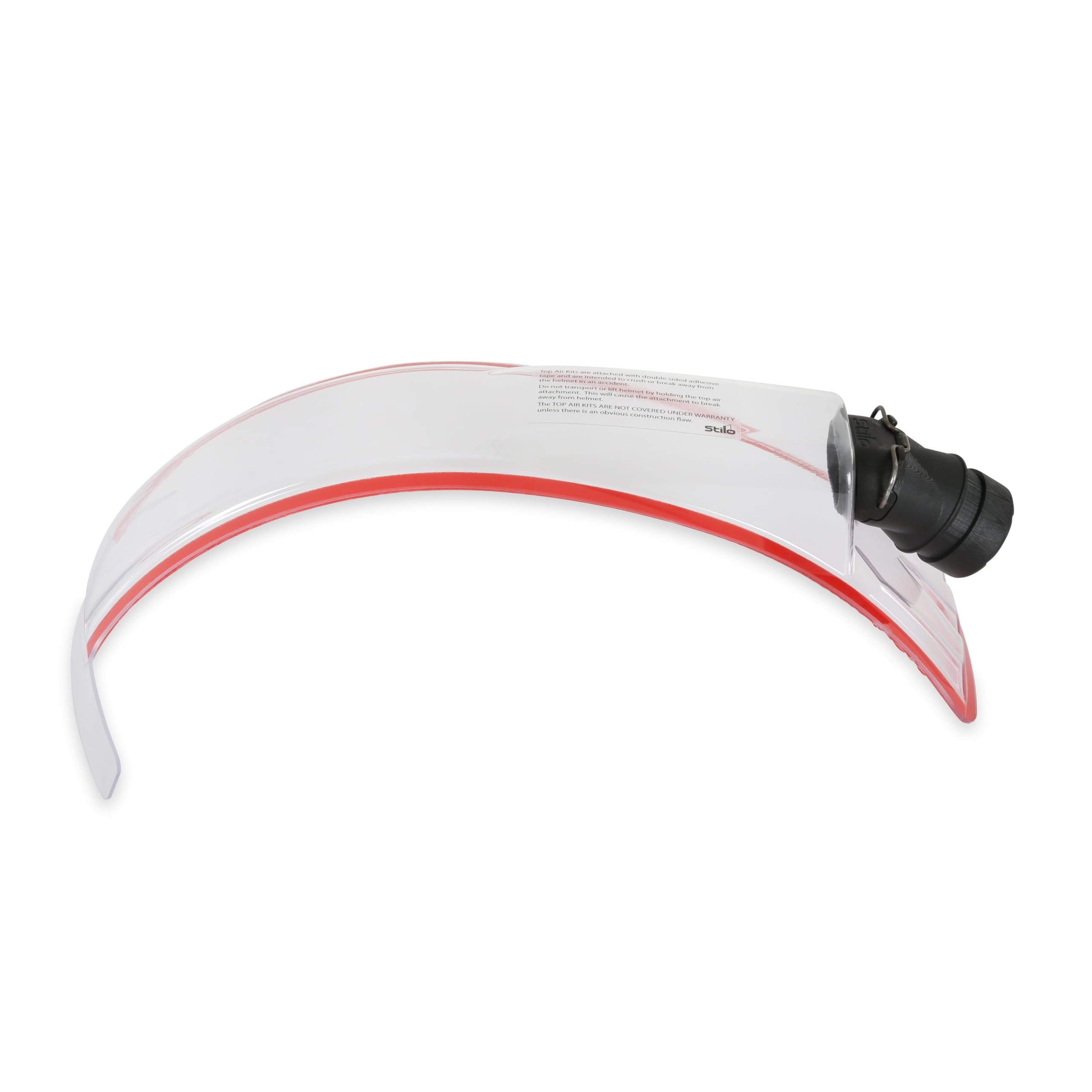 Stilo Air Inlet YA0893-S - Top - Straight Connector - ST5/ Venti Series - Each