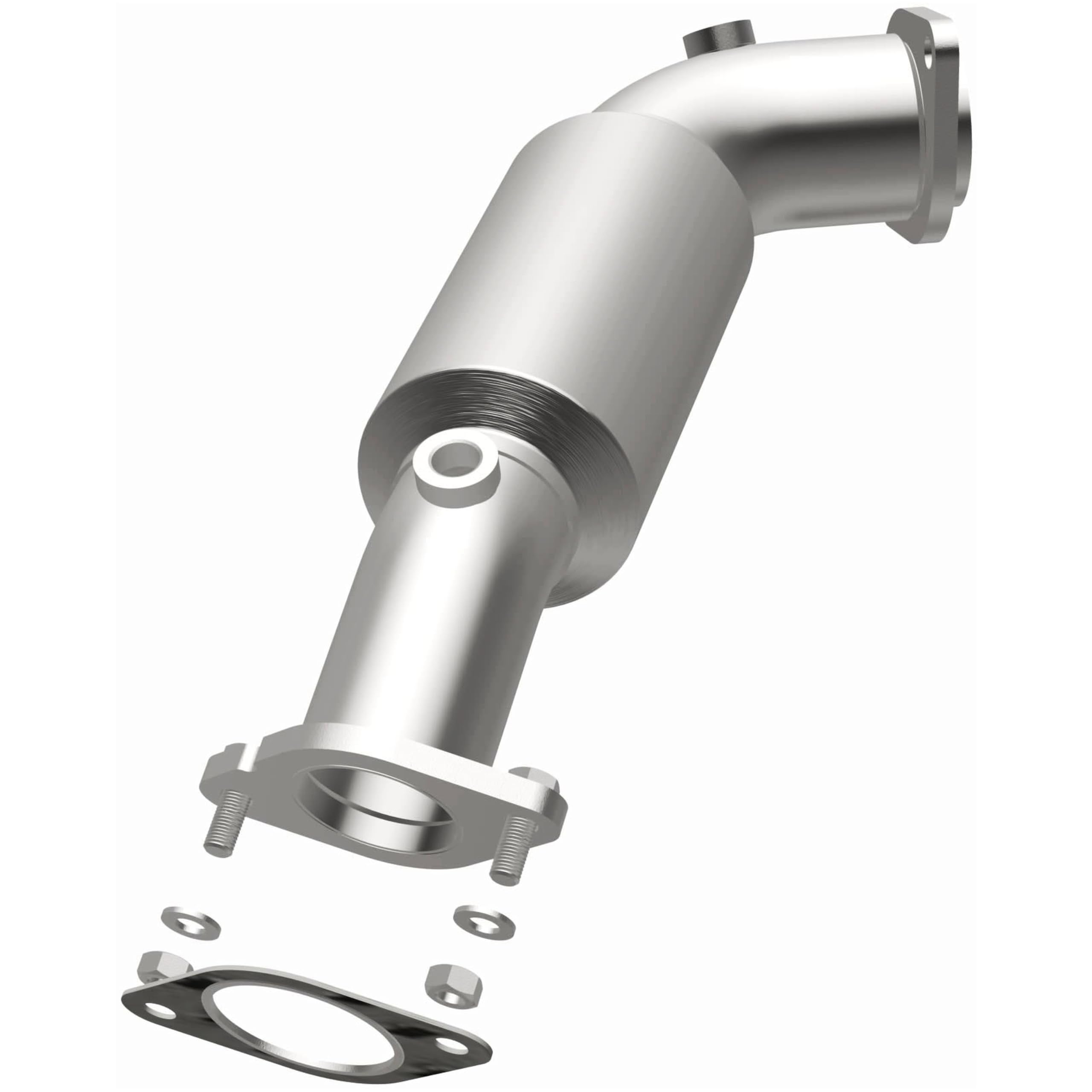 California Grade MagnaFlow Catalytic Converter 5551818: Direct Fit, Compatible with 2016-2017 Ford Explorer (CARB Compliant)