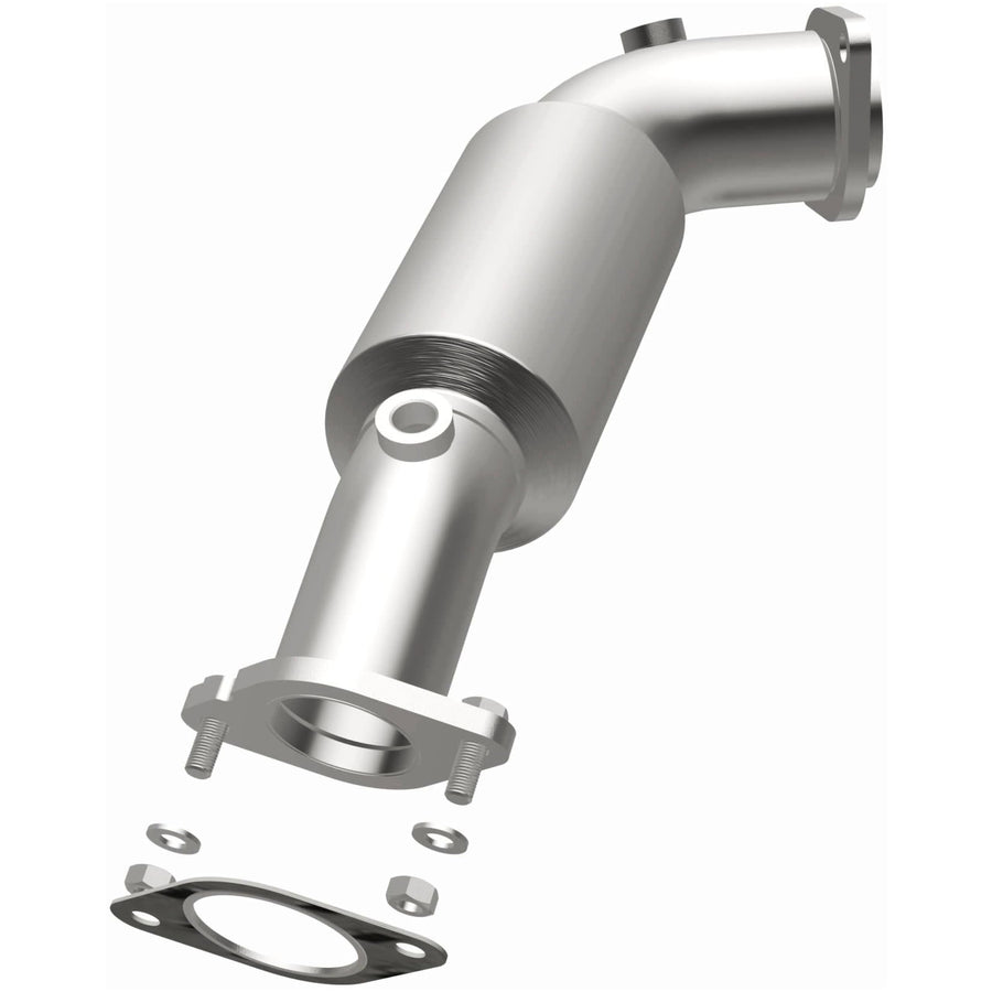 California Grade MagnaFlow Catalytic Converter 5551818: Direct Fit, Compatible with 2016-2017 Ford Explorer (CARB Compliant)