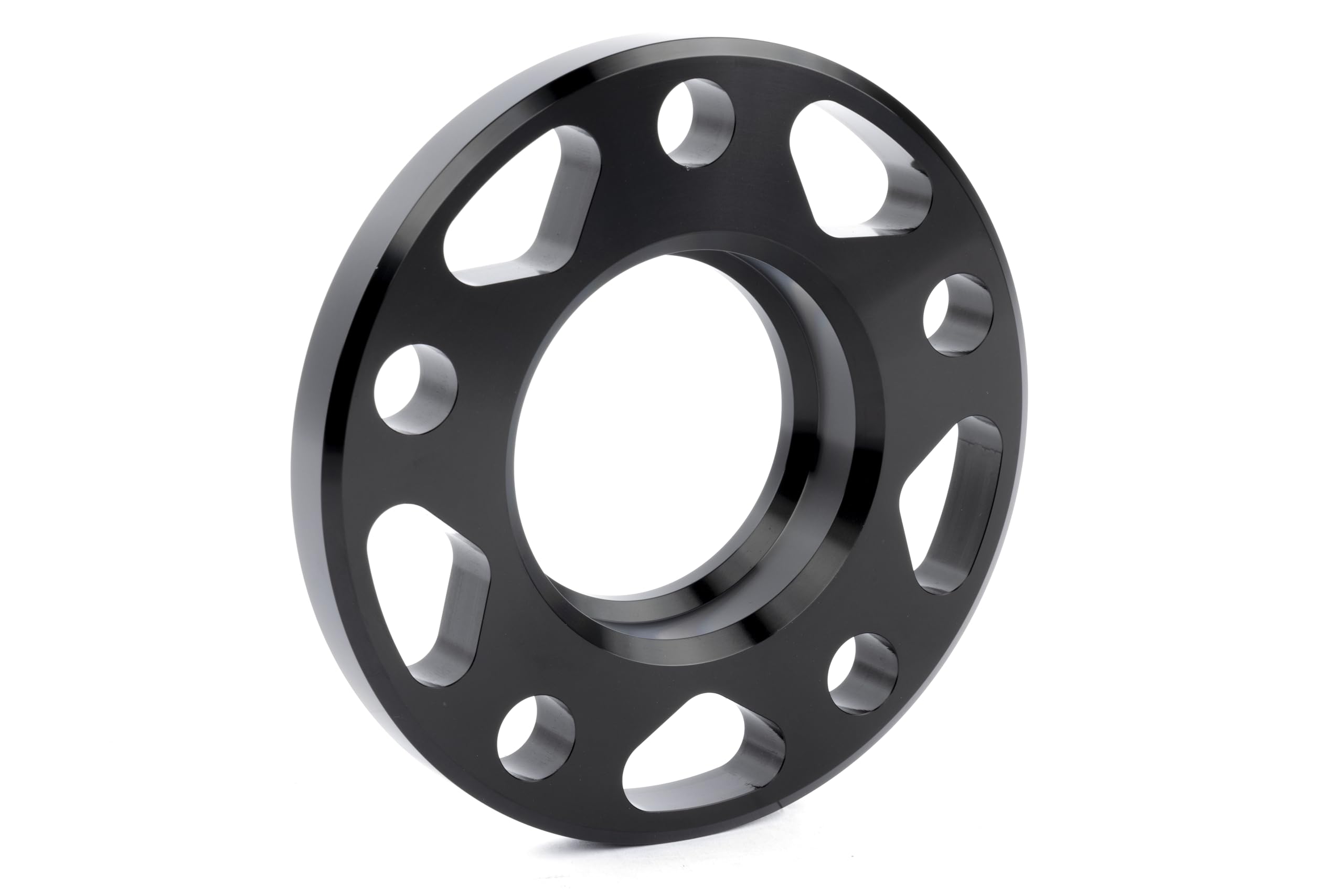 Dinan Wheel Spacers D210-2041 5x120 Bolt Circle - 72.6mm Center Bore - 15mm Thick - Pair