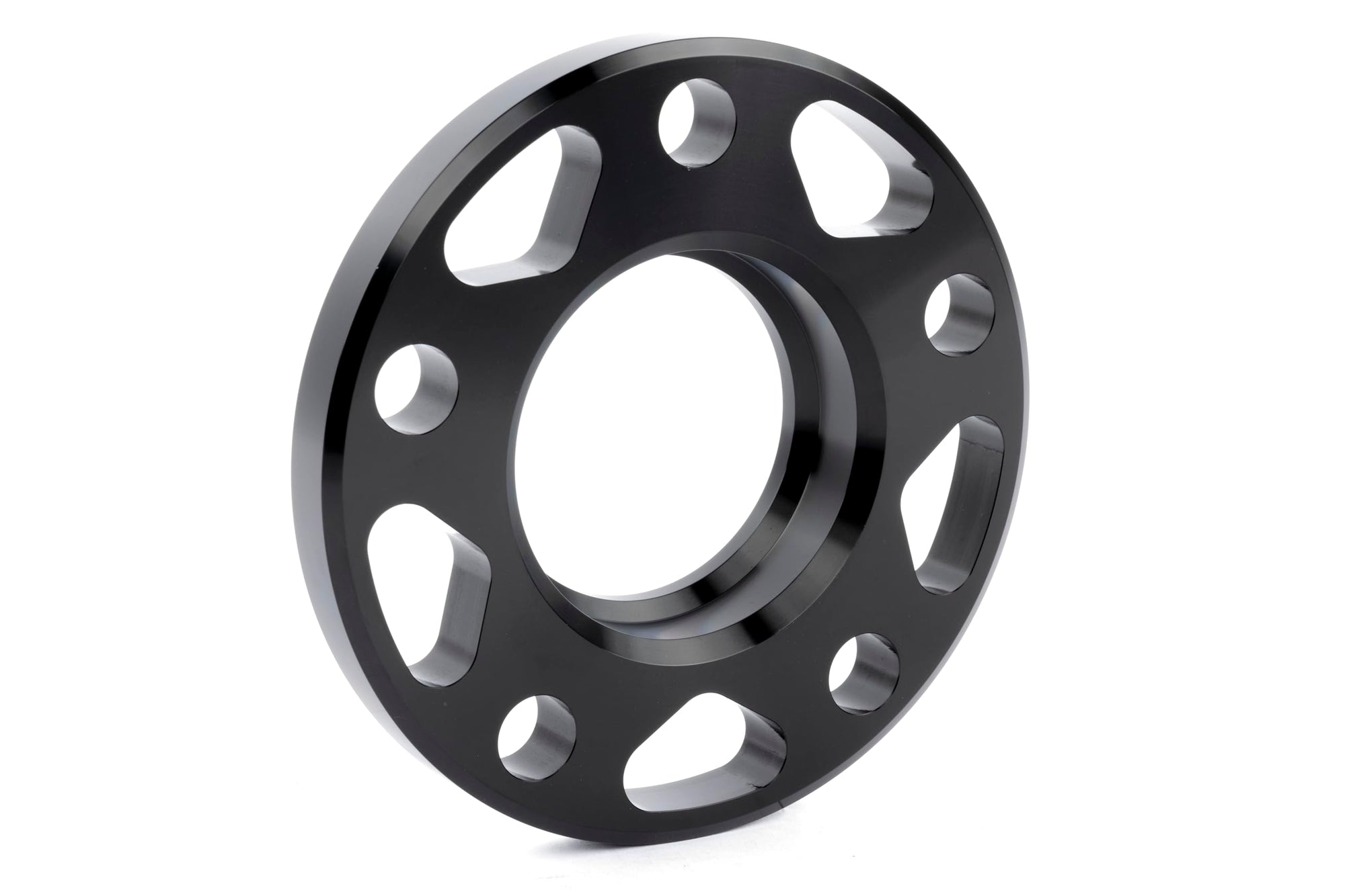 Dinan Wheel Spacers D210-2041 5x120 Bolt Circle - 72.6mm Center Bore - 15mm Thick - Pair