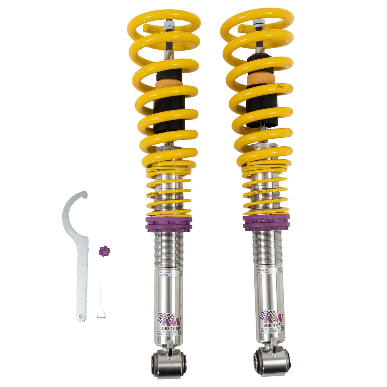 Coil-Over Kit Belltech 14008