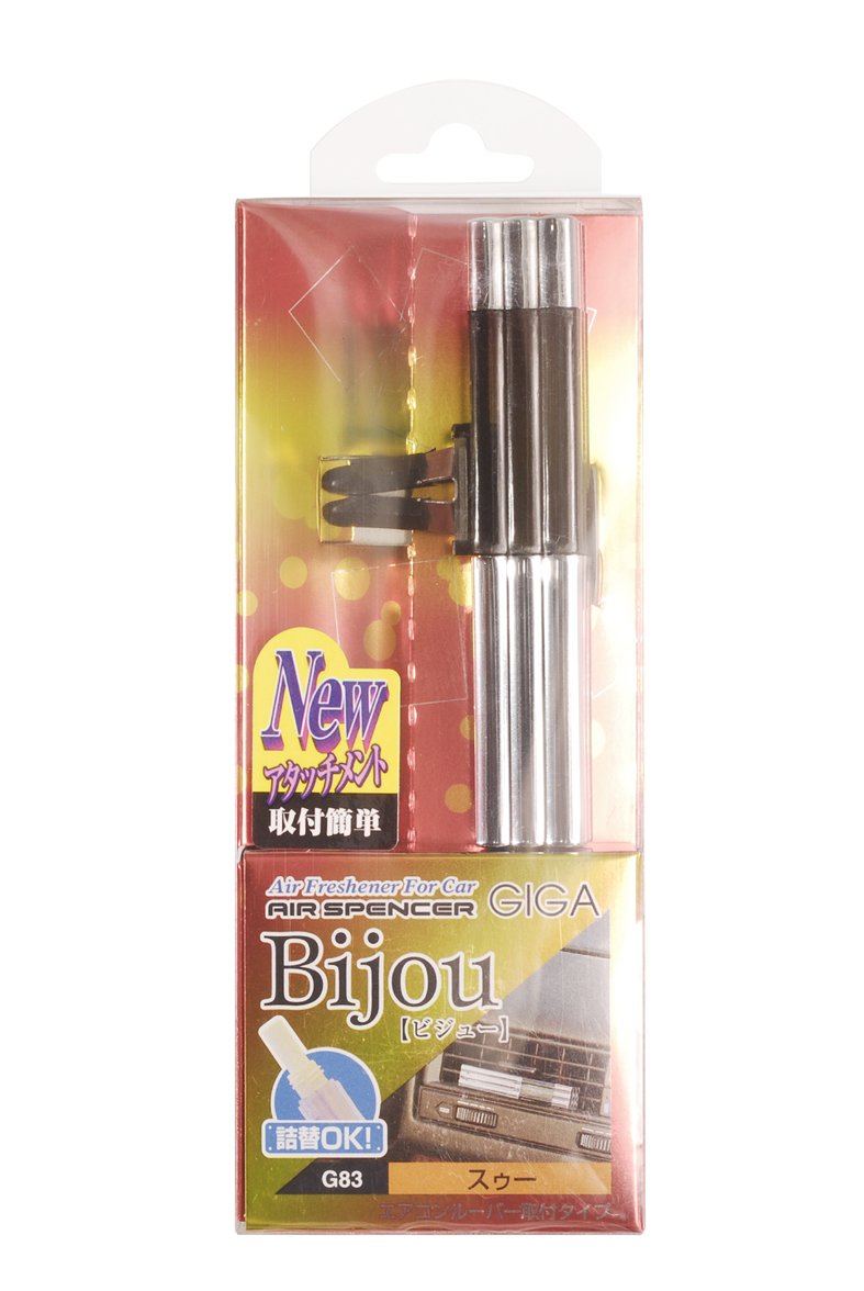 Air Spencer Giga Car Bijoux Freshner Xu - 1 pc