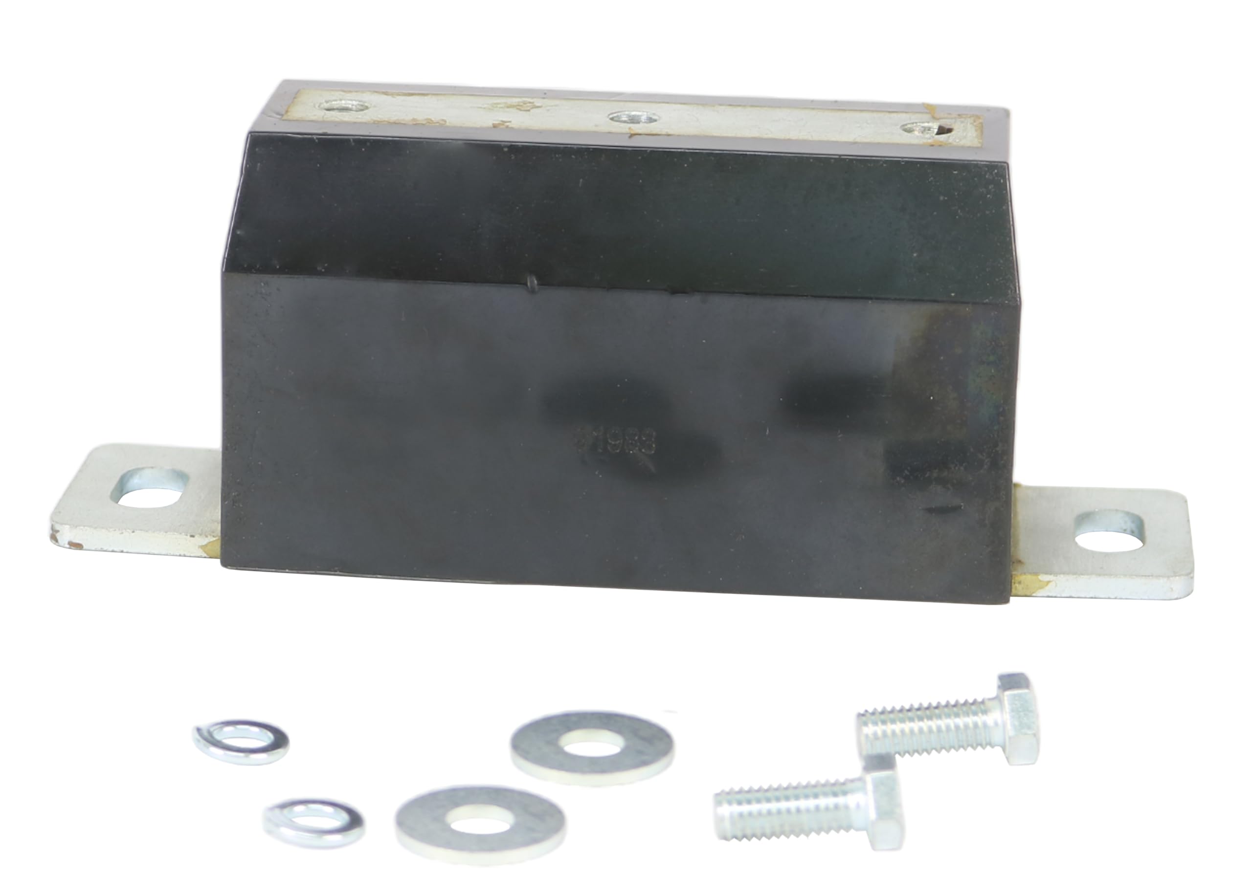 W93472 Whiteline Engine Mount Bushing Compatible with 82-02 Chevrolet, GMC