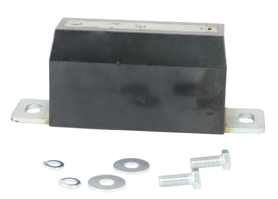 W93472 Whiteline Engine Mount Bushing Compatible with 82-02 Chevrolet, GMC