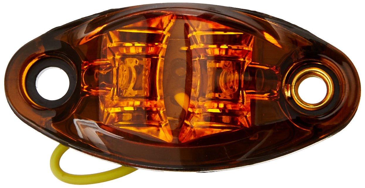 Amber Marker Light Diamond Group 52505
