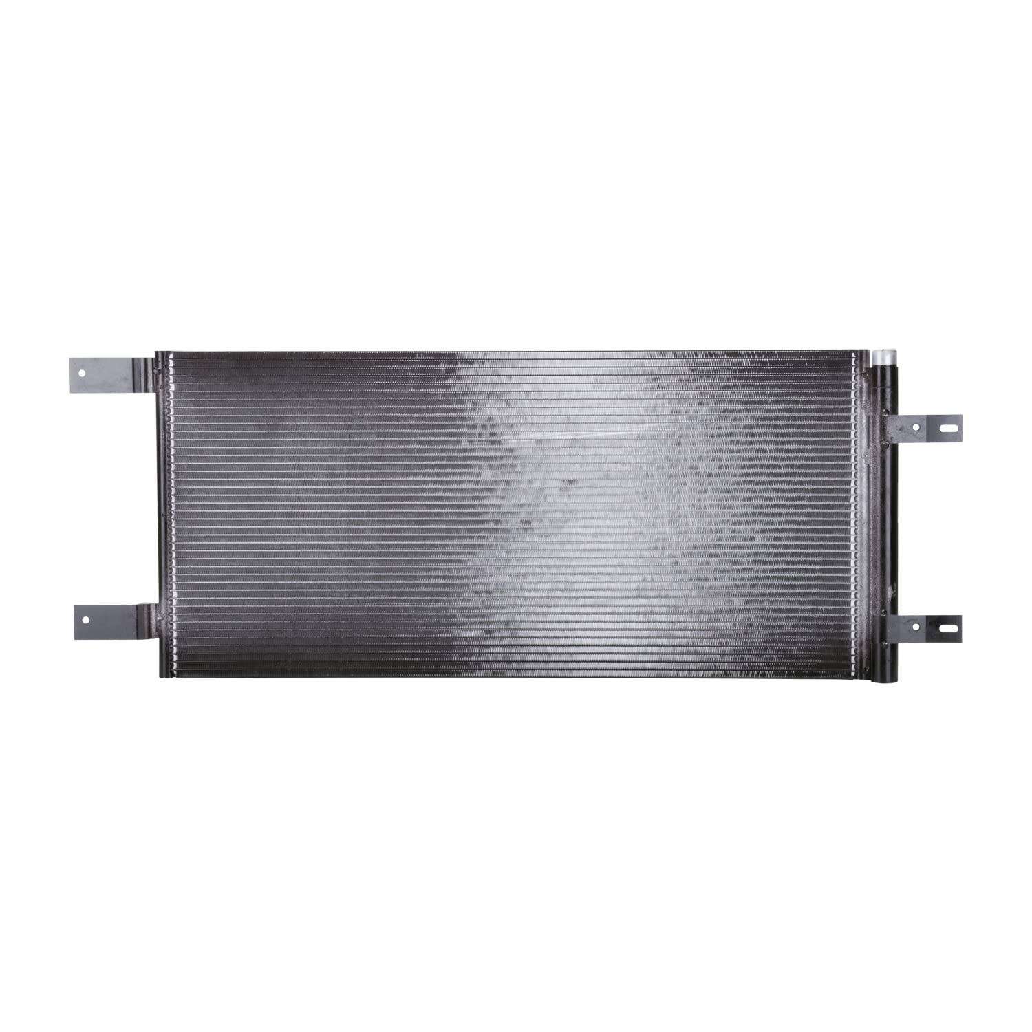 Condenser Assembly TYC 3937 Compatible with 2011-2016 Ford F- Series Pickup (Hvy Dty)