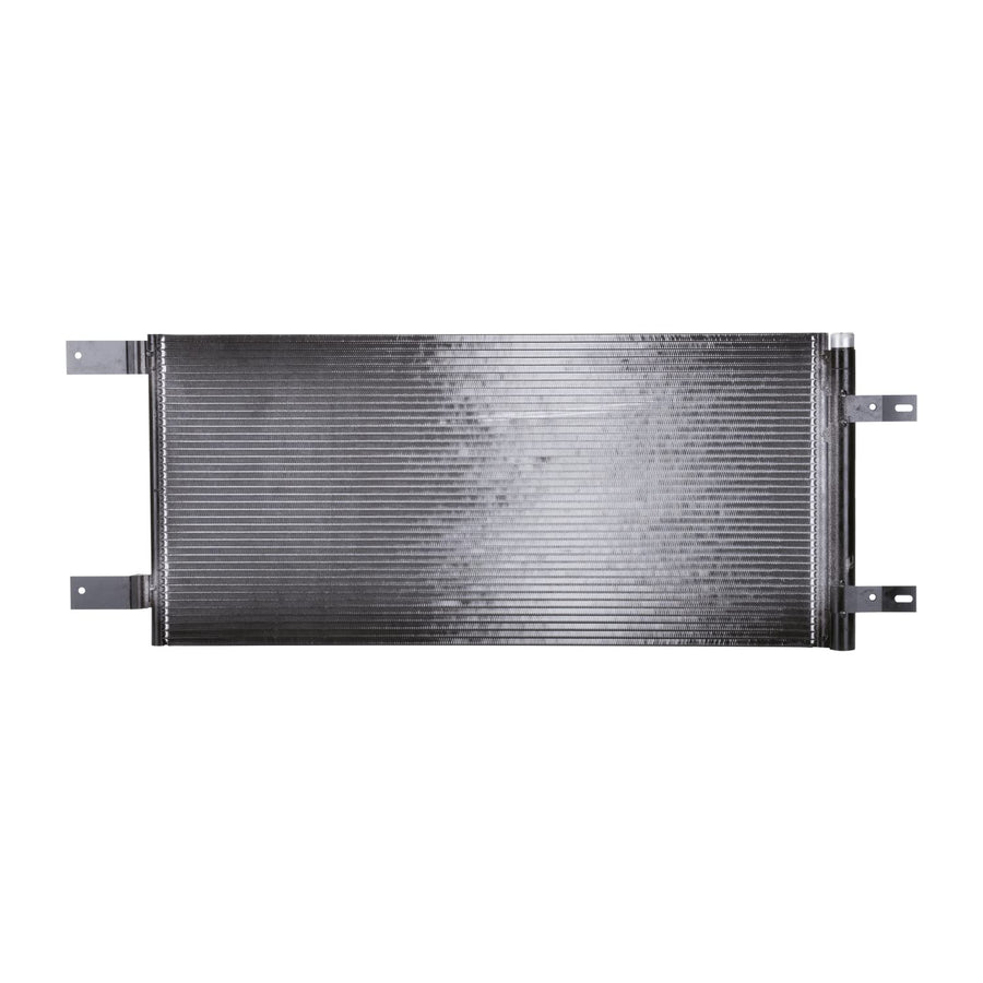 Condenser Assembly TYC 3937 Compatible with 2011-2016 Ford F- Series Pickup (Hvy Dty)