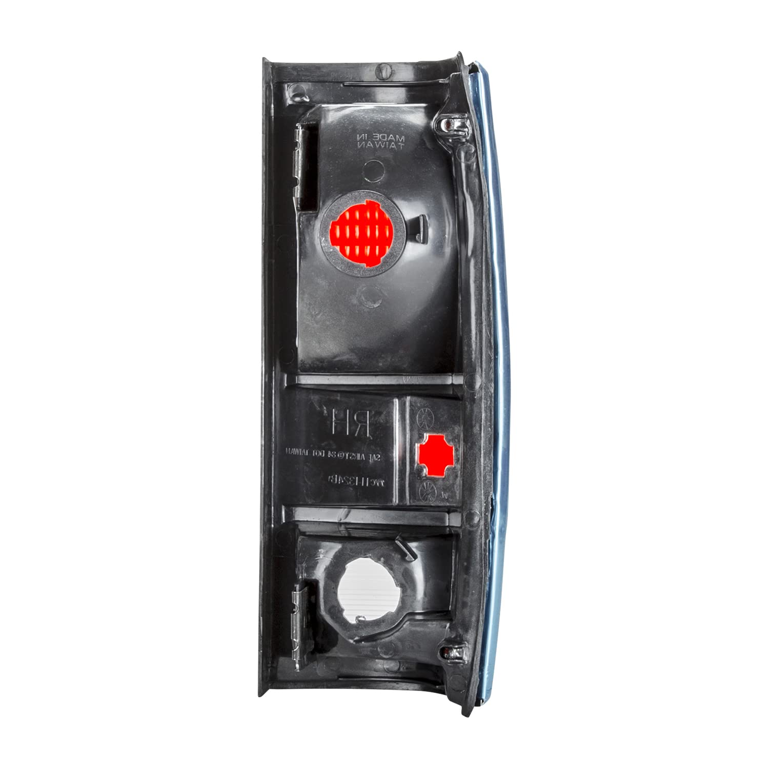 Chevrolet/GMC TYC 11-1325-95 Driver Side Replacement Tail Light Assembly