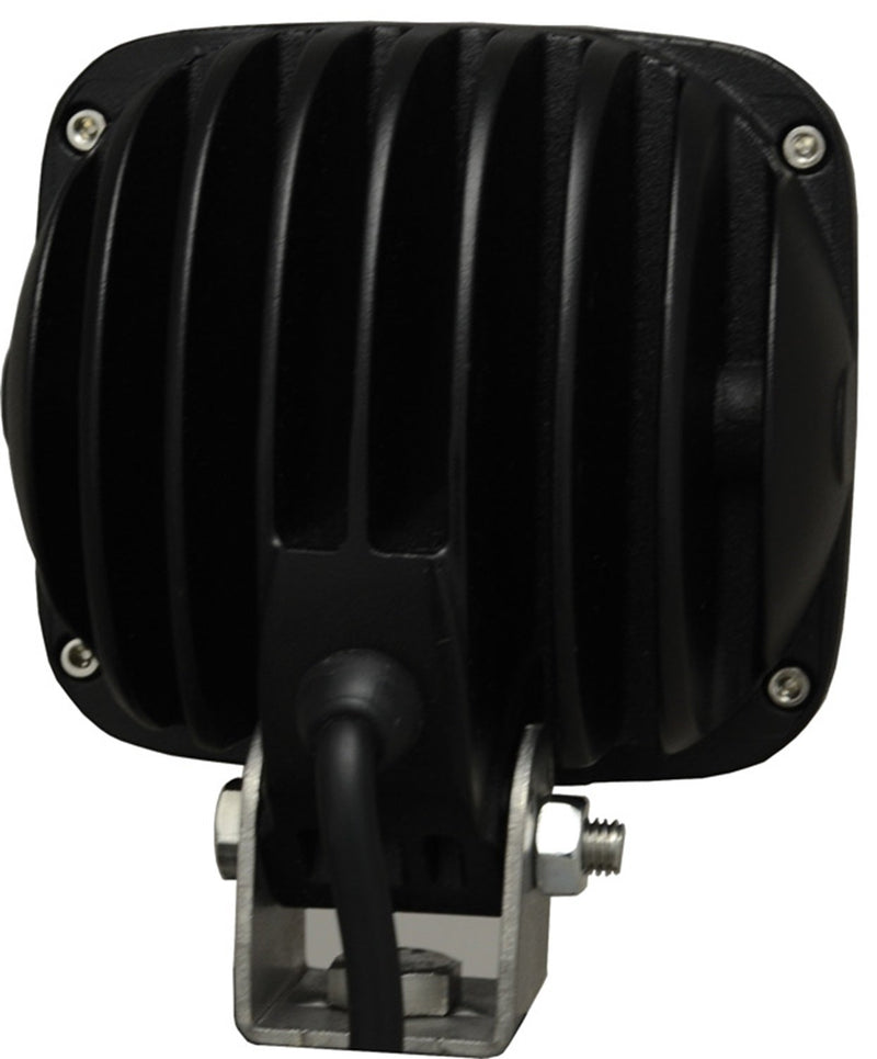 Xtreme 4004719 Vision X Lighting Black 4" Round 5W Narrow LED Light