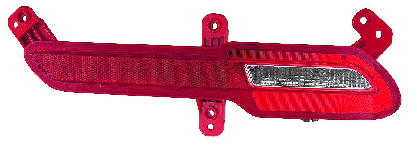 MAXZONE DEPO-323-1322R-For Kia Niro For Acura 17-19 Back Up Light/Rear Reflector RH Passenger Side CAPA