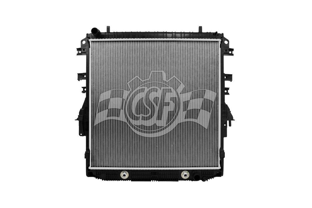 Chevrolet Colorado 3.6L 2016-2015; CSF 3799 GMC Canyon 3.6L 2016-2015 Radiator