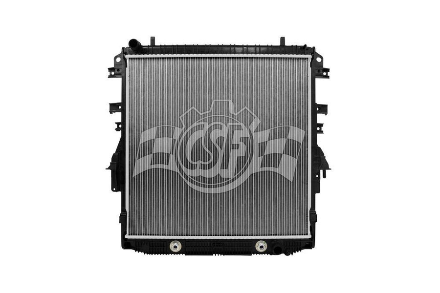 Chevrolet Colorado 3.6L 2016-2015; CSF 3799 GMC Canyon 3.6L 2016-2015 Radiator