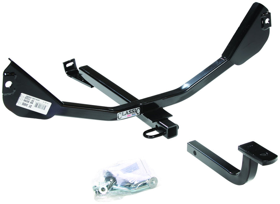 Class 1 Draw-Tite 24850 Trailer Hitch, 1.25 Inch Receiver, Black, Compatible with 2010-2015 Chevrolet Camaro