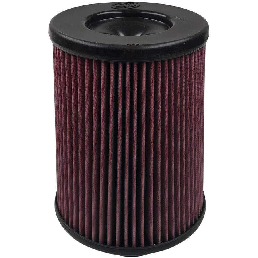 S&B Filters High Performance KF-1060 Replacement Filter (Oiled Cleanable, 8-ply Cotton)
