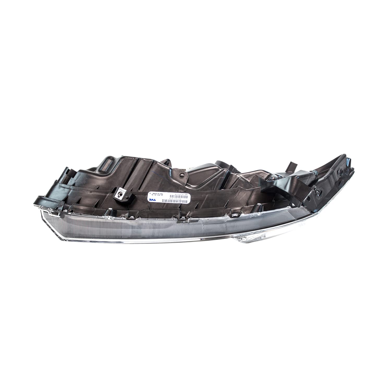Right TYC Headlight Assembly Compatible with 2013-2015 Honda Civic
