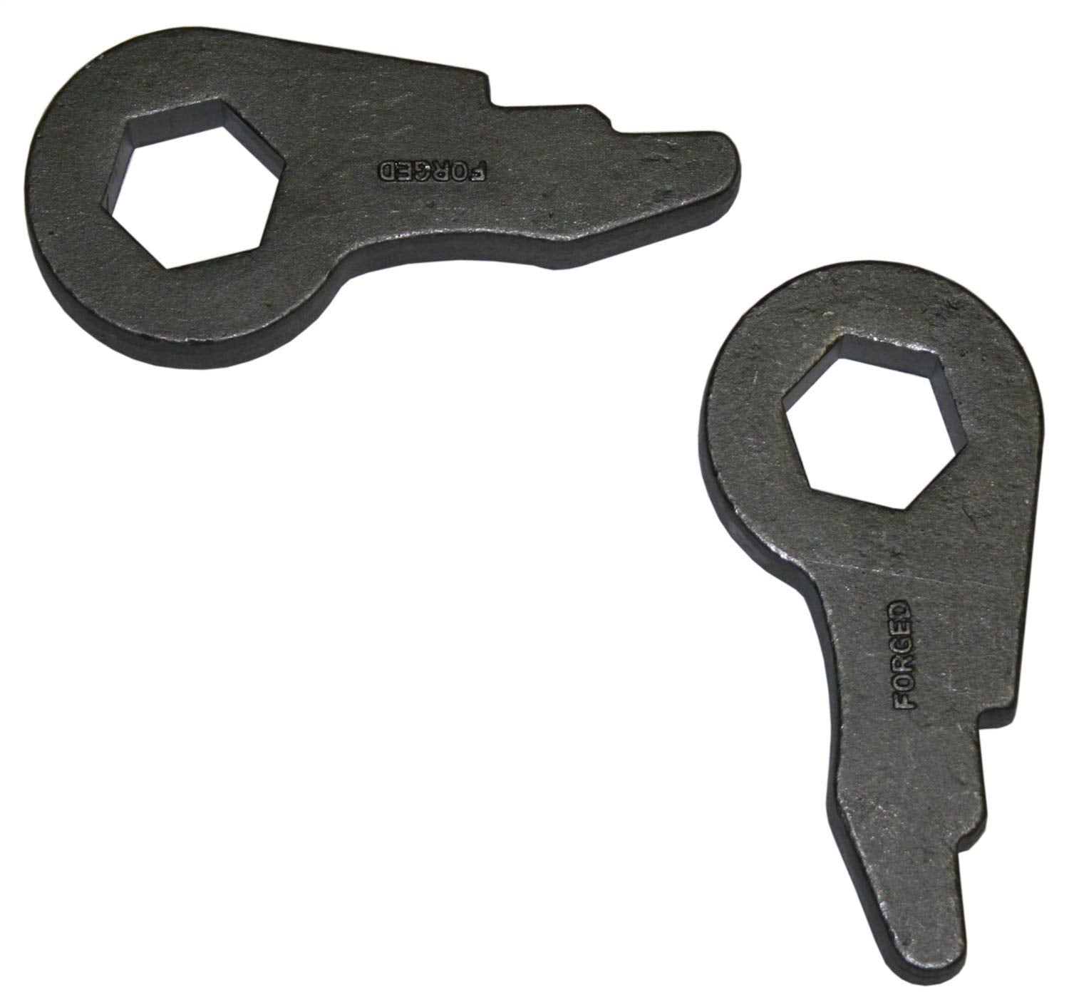 2" Skyjacker C101KE Front Torsion Key Leveling Kit - Pair