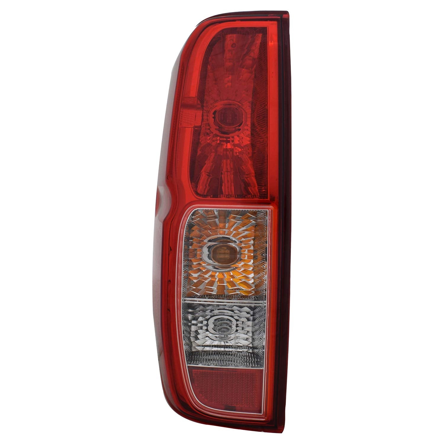 Left TYC Tail Light Assembly Compatible with 2014-2019 Nissan Frontier
