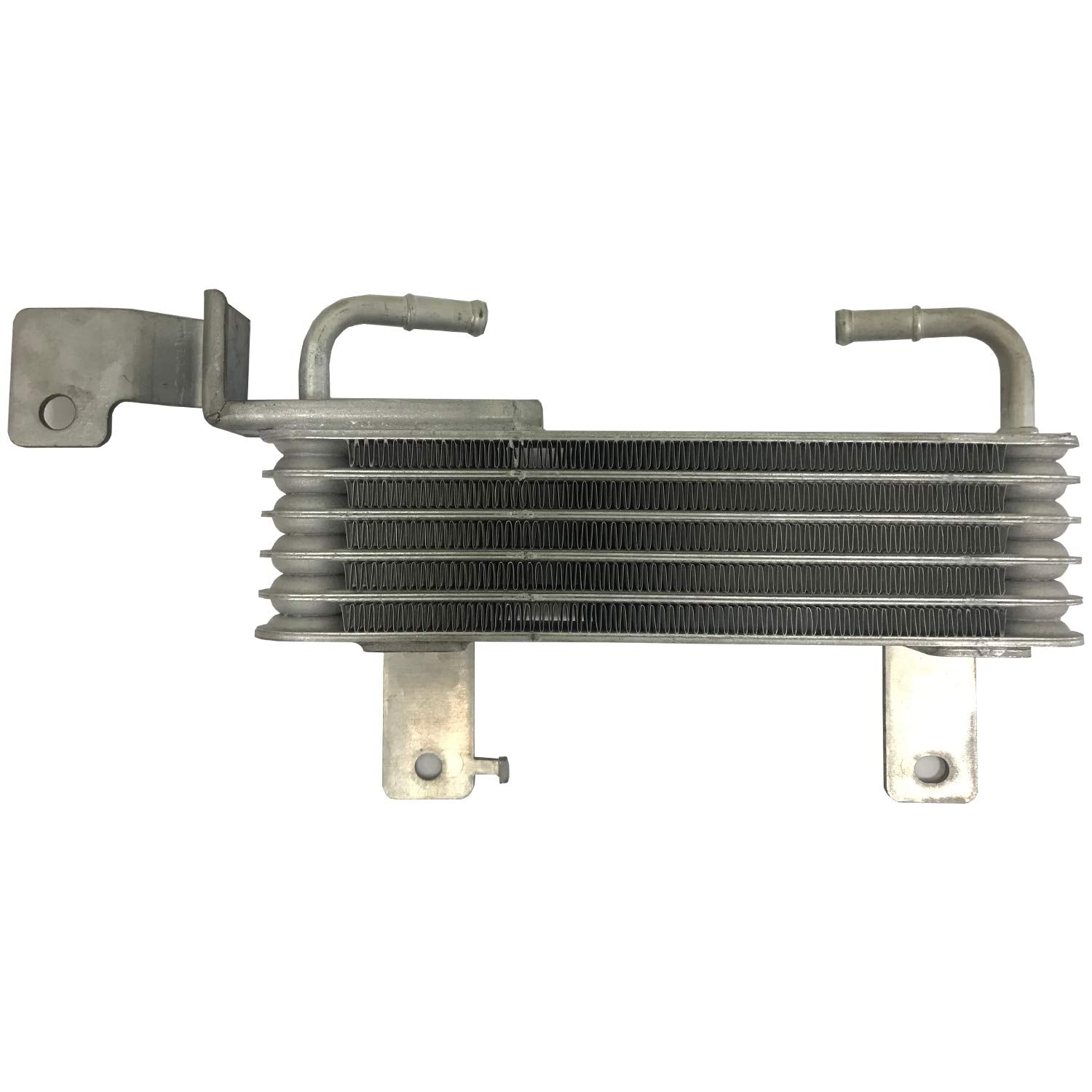 External TYC Transmission Oil Cooler Compatible with 2015-2019 Subaru Outback Sport 19149