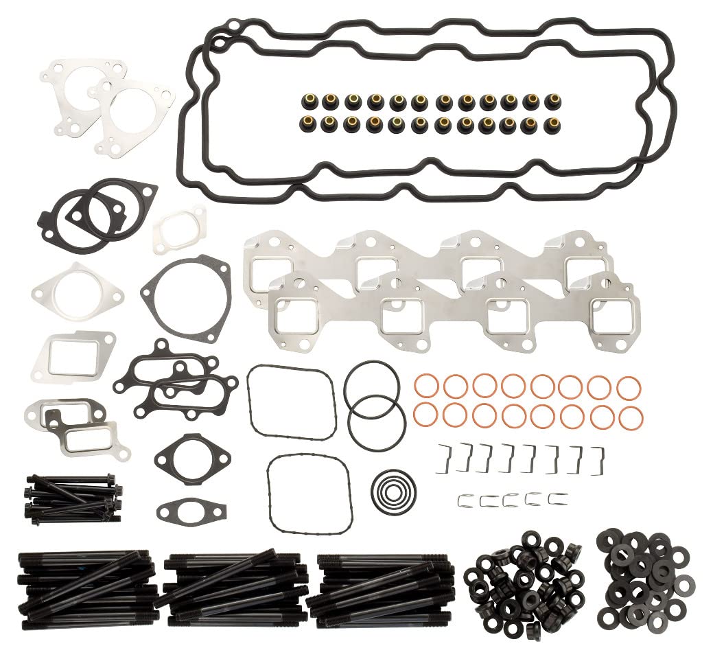 Alliant Power # AP0045 2001-2004.5 GM 6.6L Duramax Head Installation Kit
