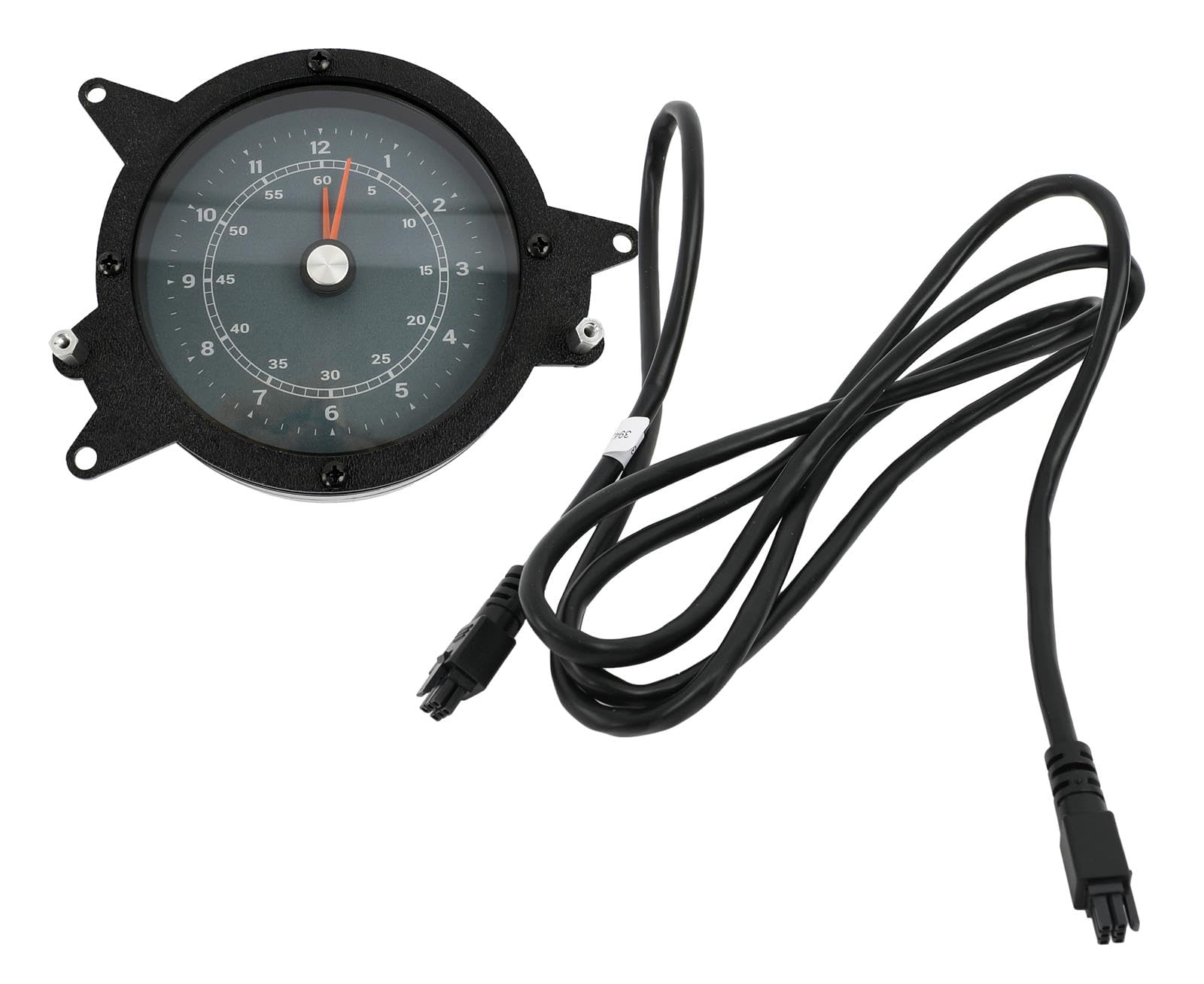 Compatible Dakota Digital RLC-69F-MUS-X with 1969-70 Ford Mustang Clock Gauge for RTX System