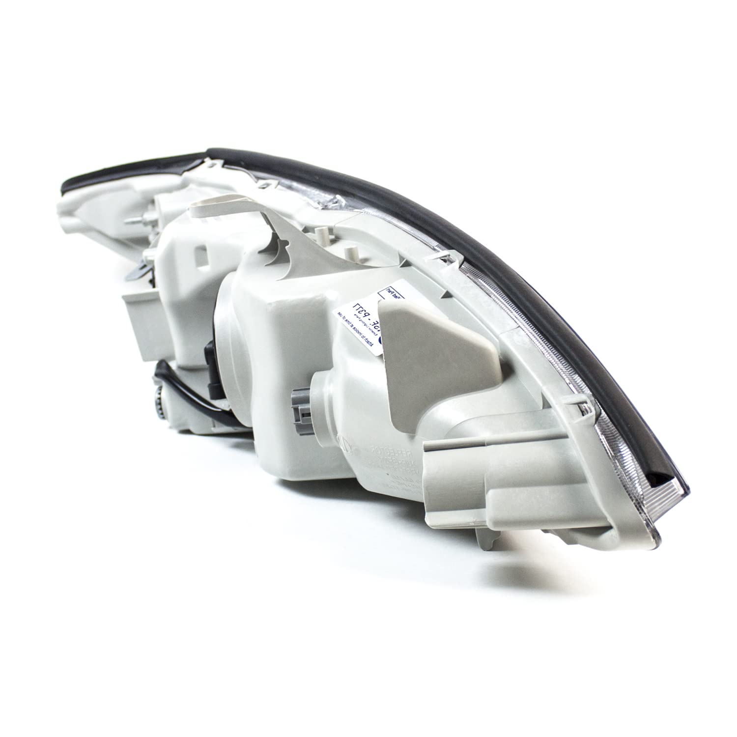 Left TYC Headlight Assembly Compatible with 2005-2006 Toyota Camry