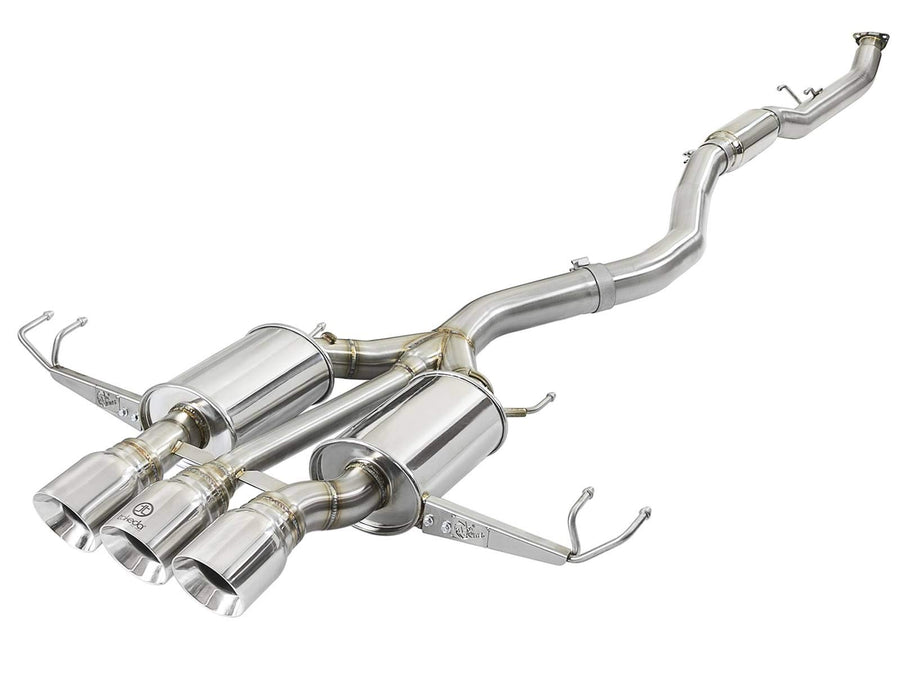Takeda Performance aFe Power 49-36623-P Cat-Back Exhaust System