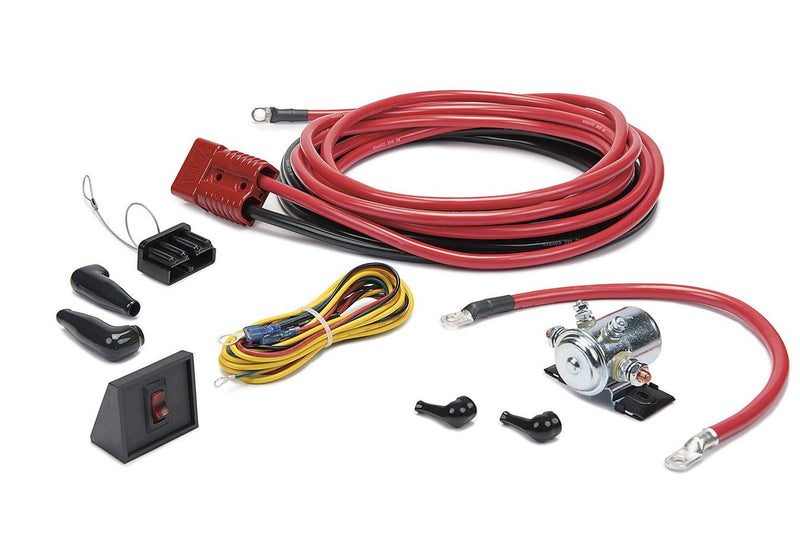 24' WARN Quick Connect Power Cable 32966