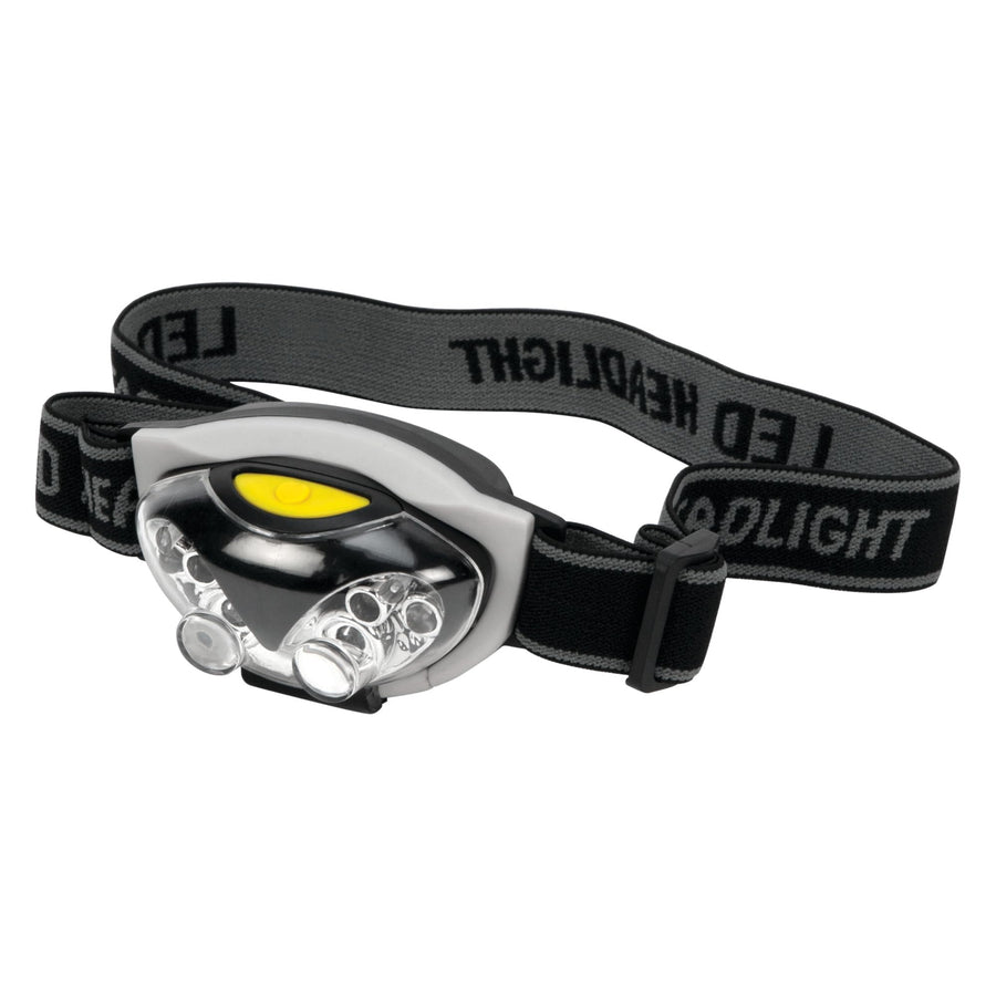 W2485 Performance Tool 6 LED Adjustable Headstrap Headlamp (Sold as 1 Headlamp)
