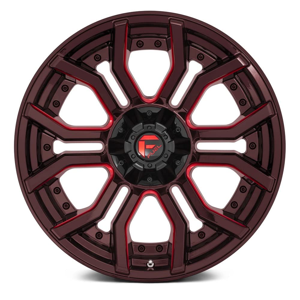 1PC FUEL 20X9 Rage 6X135/139.7 NLQ 5.07 106.1 1MM