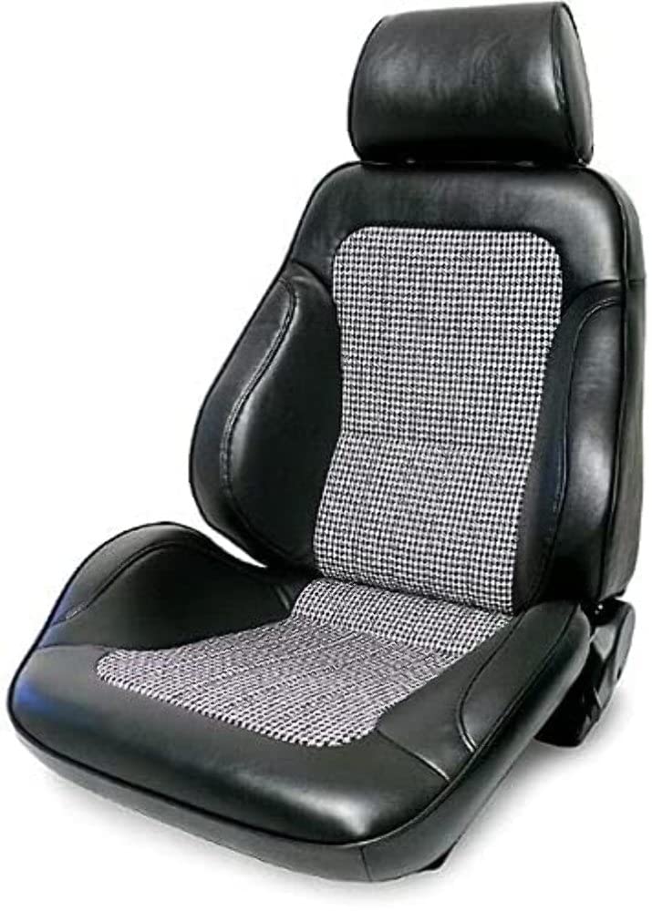 Hound's-Tooth Racing Rally Recliner Left Seat ProCar by Scat 80-1000-41L
