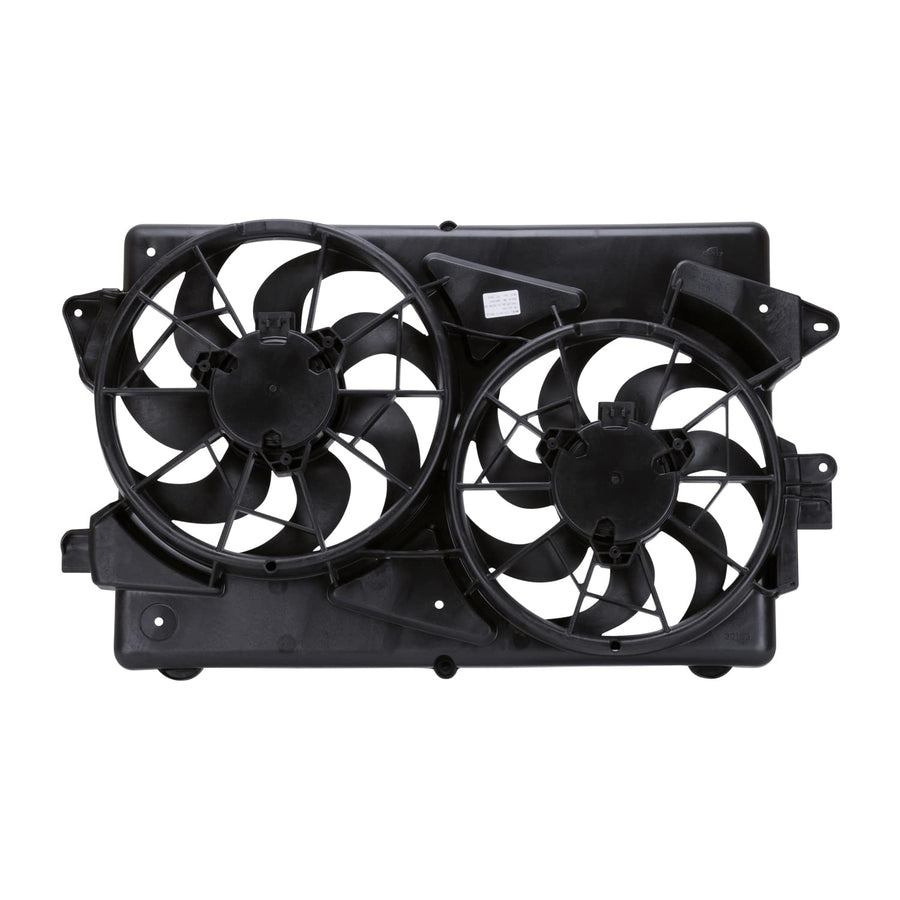 621330 TYC Dual Radiator And Co