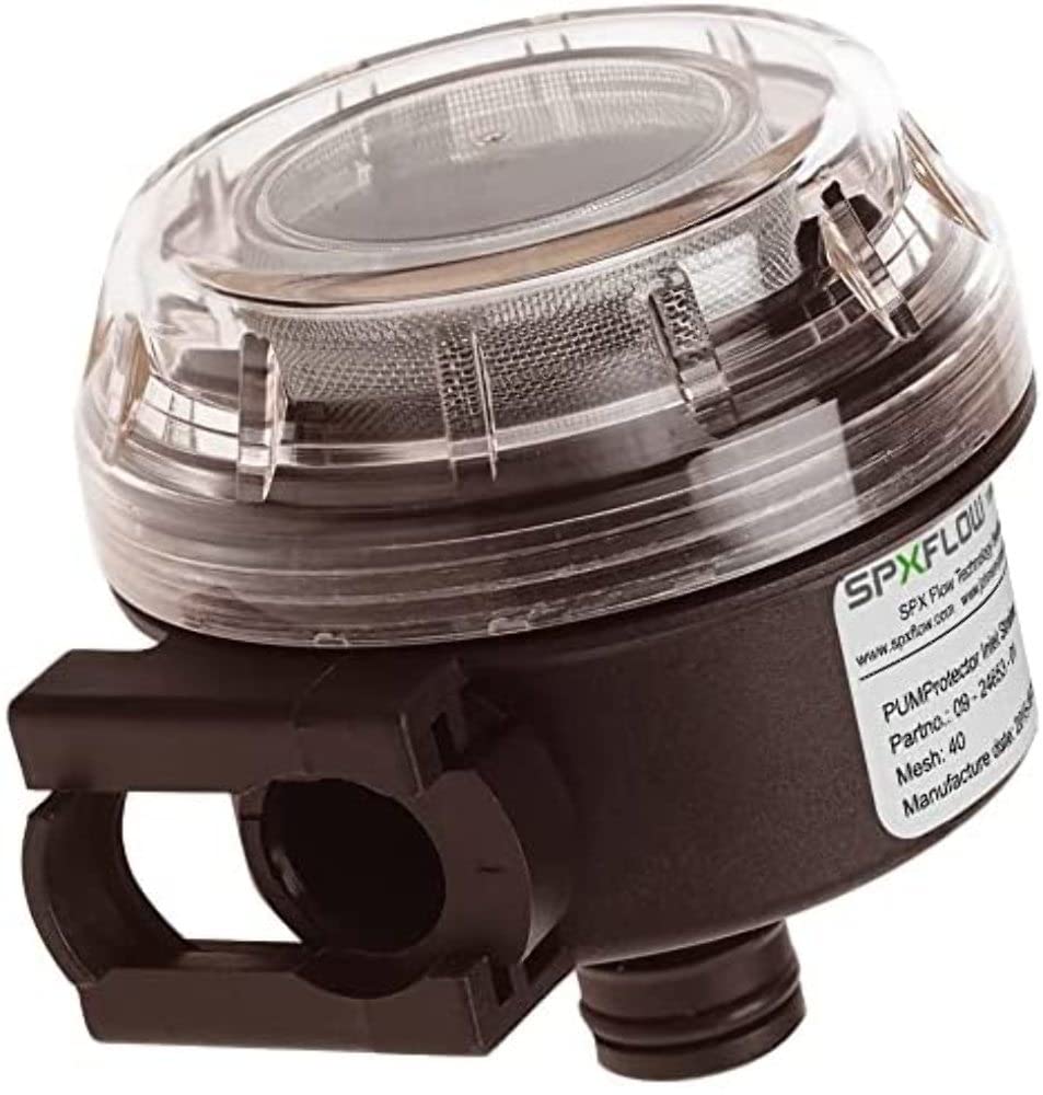 Inlet Strainer Johnson Pump - 40 Mesh Screen