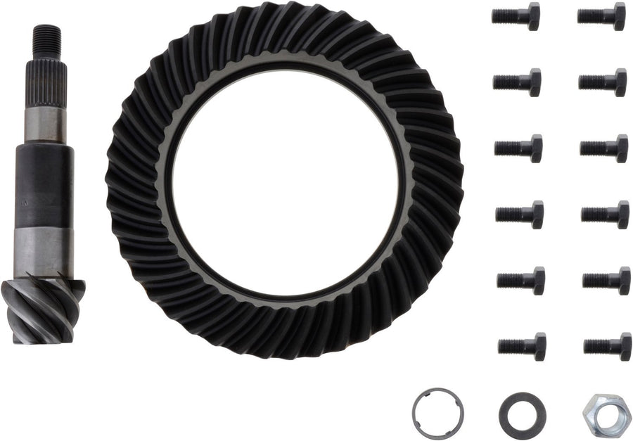 Differential Ring and Pinion Gear Set Spicer 72162-5X for DANA 70, 7.17 Ratio