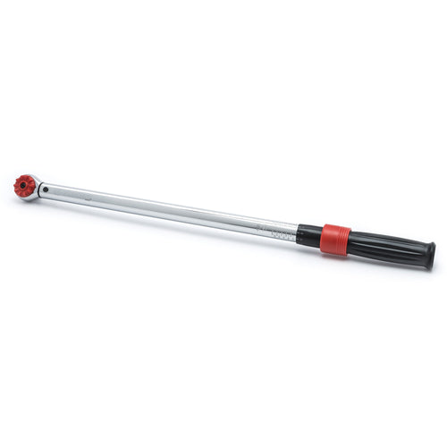 1/2-Inch Drive Crescent Micrometer Torque Wrench 50-250 Ft/Lbs 70-340 Nm - CRTW12