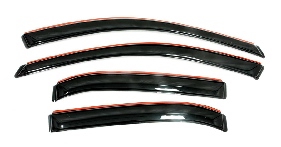 2007-2010 CHRYSLER VENTVISOR ASPEN IN-CHANNEL 4PC 194344
