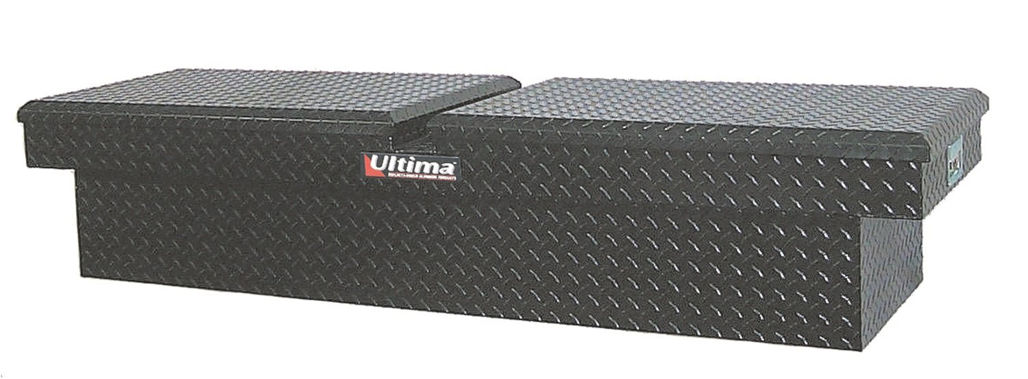 Ultima Tool Box RealTruck Deflecta-Shield 79150 Black