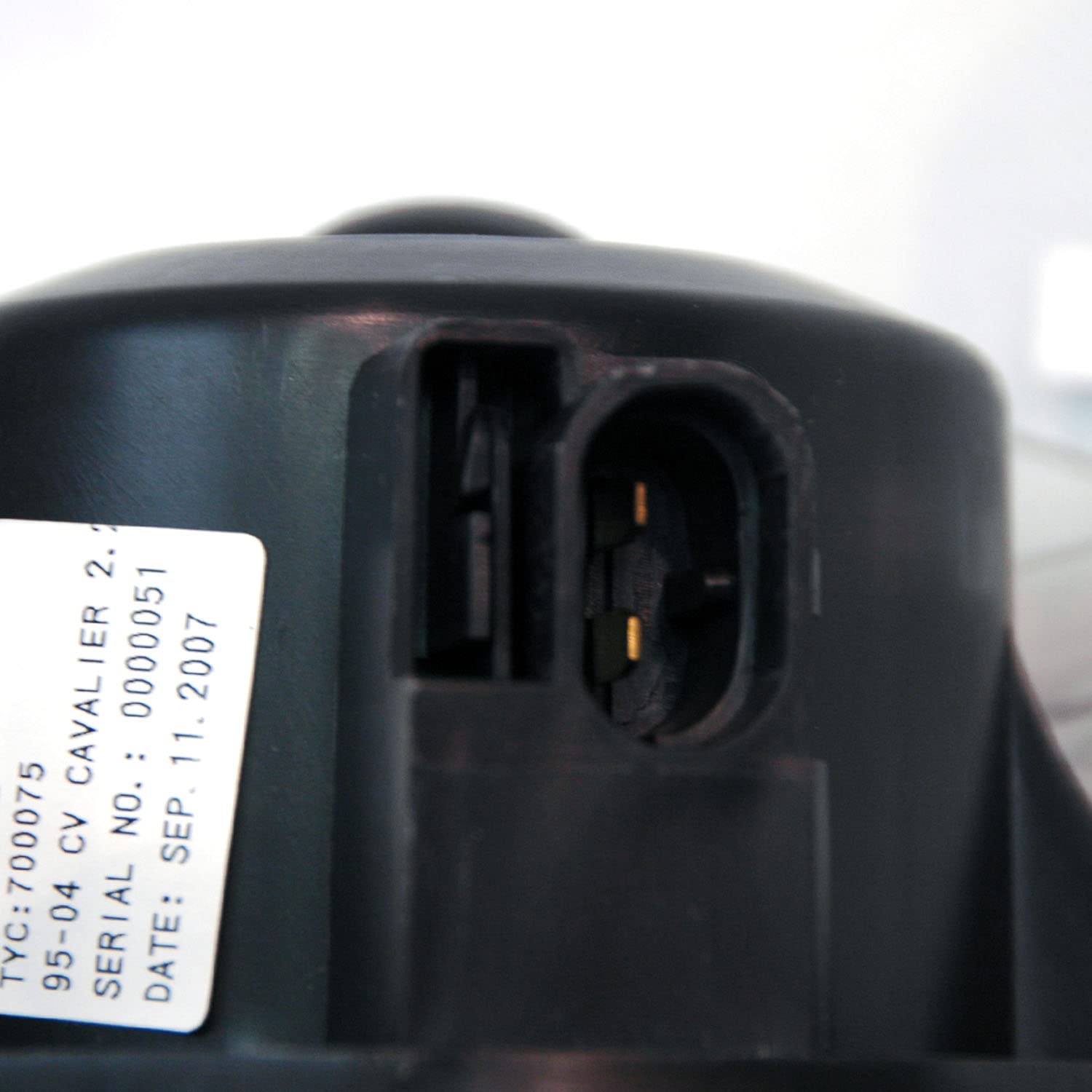 Chevrolet/Pontiac TYC 700075 Replacement Blower Assembly