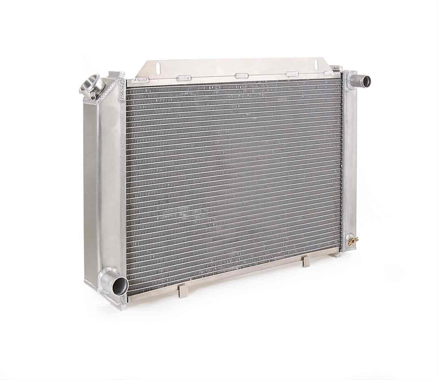 60011 Be Cool Direct-Fit Natural Finish Radiator