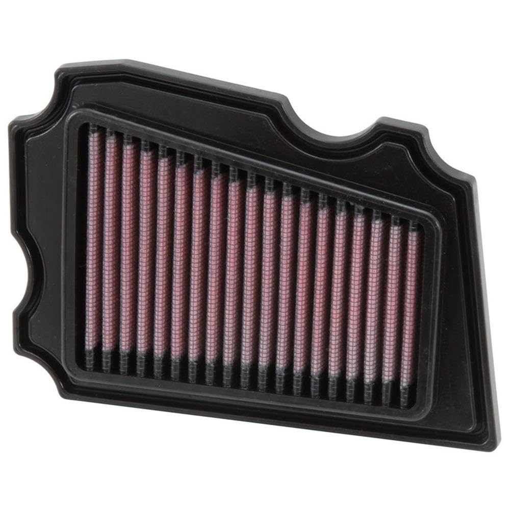 K&N Engine Air Filter: Premium, High Performance, Powersport Air Filter: Fits 1987-2020 YAMAHA (TW200) YA-2002