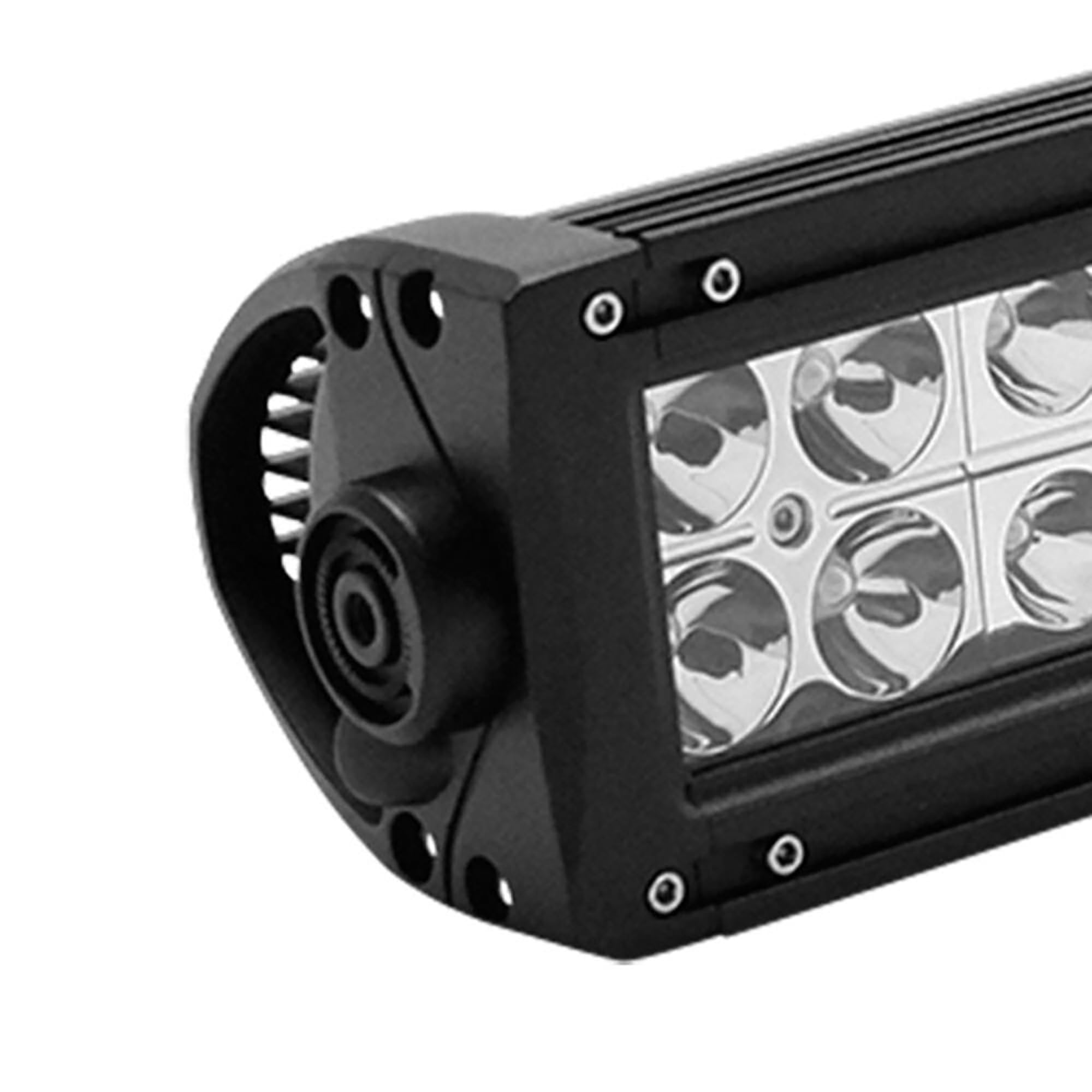 EF2 LED Light Bar Westin 09-13250C Double Row 50 inch Combo with 3W Epistar
