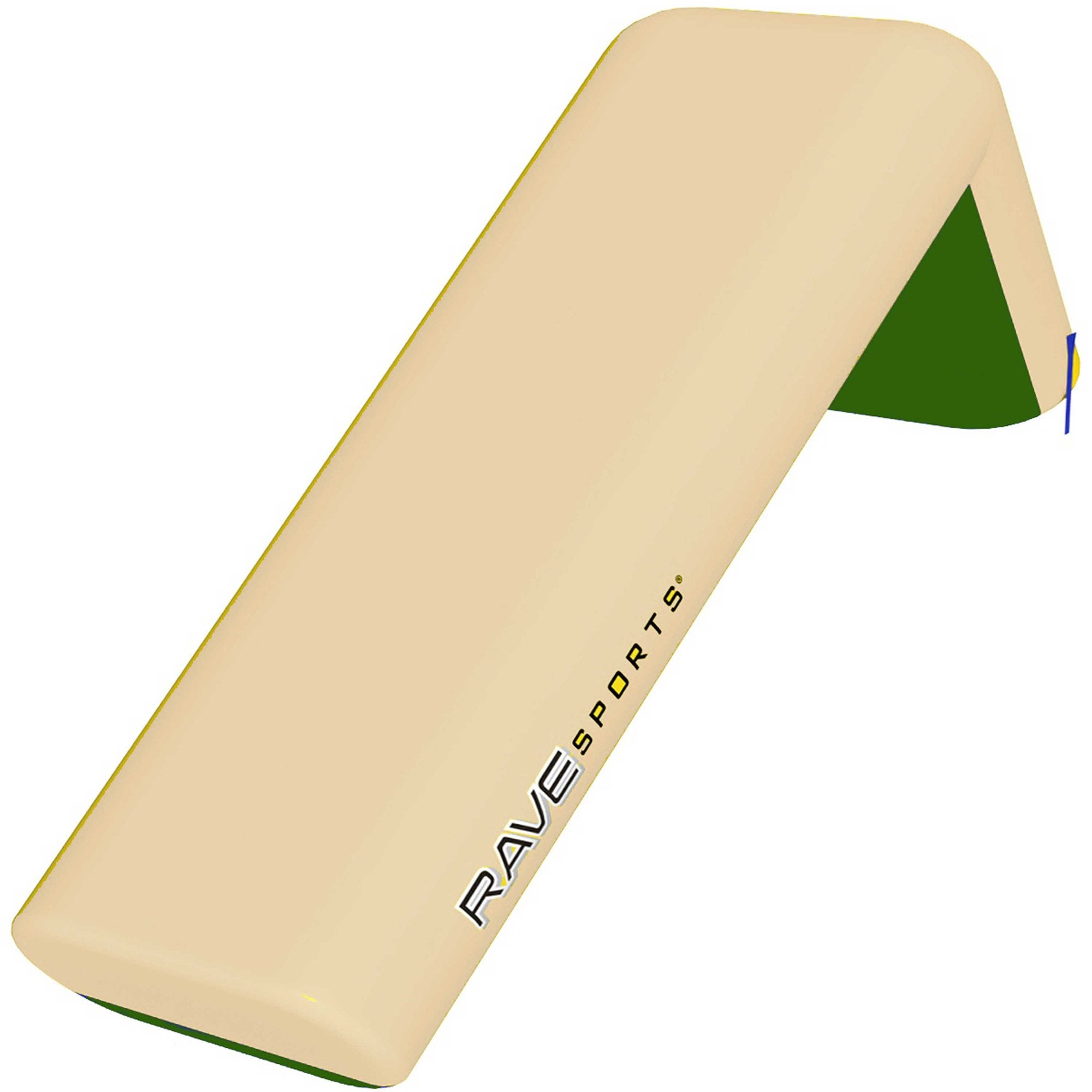 Aqua Slide Attachment RAVE Sports for Water Trampolines or Swim Platforms Aqua Slide Small Northwoods