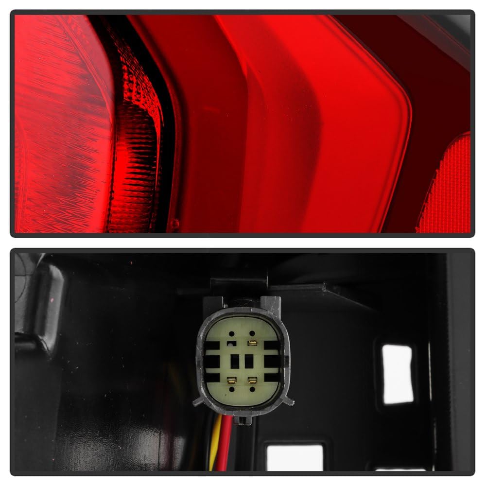 GMC Terrain 18-22 SLT SLE Halogen/LED Tail Light - OE Right Spyder (POE)