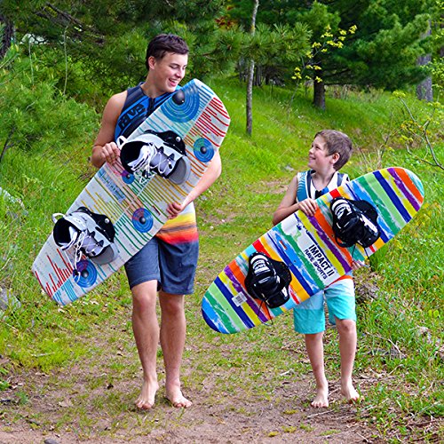 Lyric 2 RAVE Sports Wakeboard with Advantage Boots