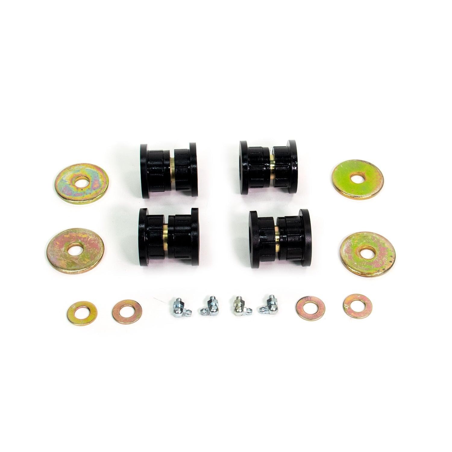 OffRoad Grimm Tubular Upper Control Arm UCA Kit for Ford Ranger 2019-2020 (w/aluminum knuckles only)