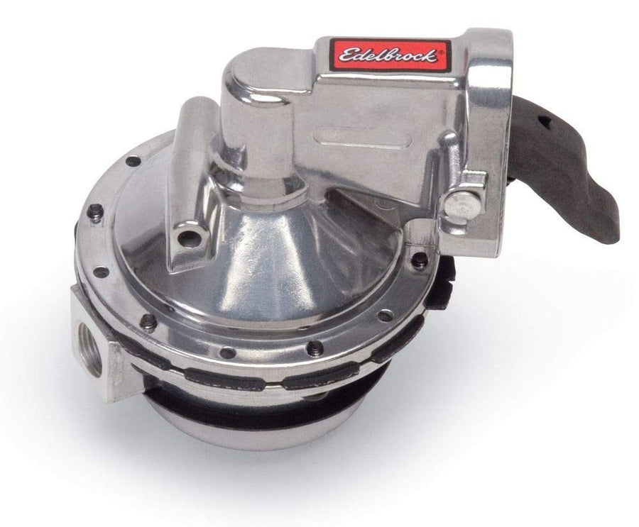 Victor Series Edelbrock Racing Mechanical Fuel Pump 1711